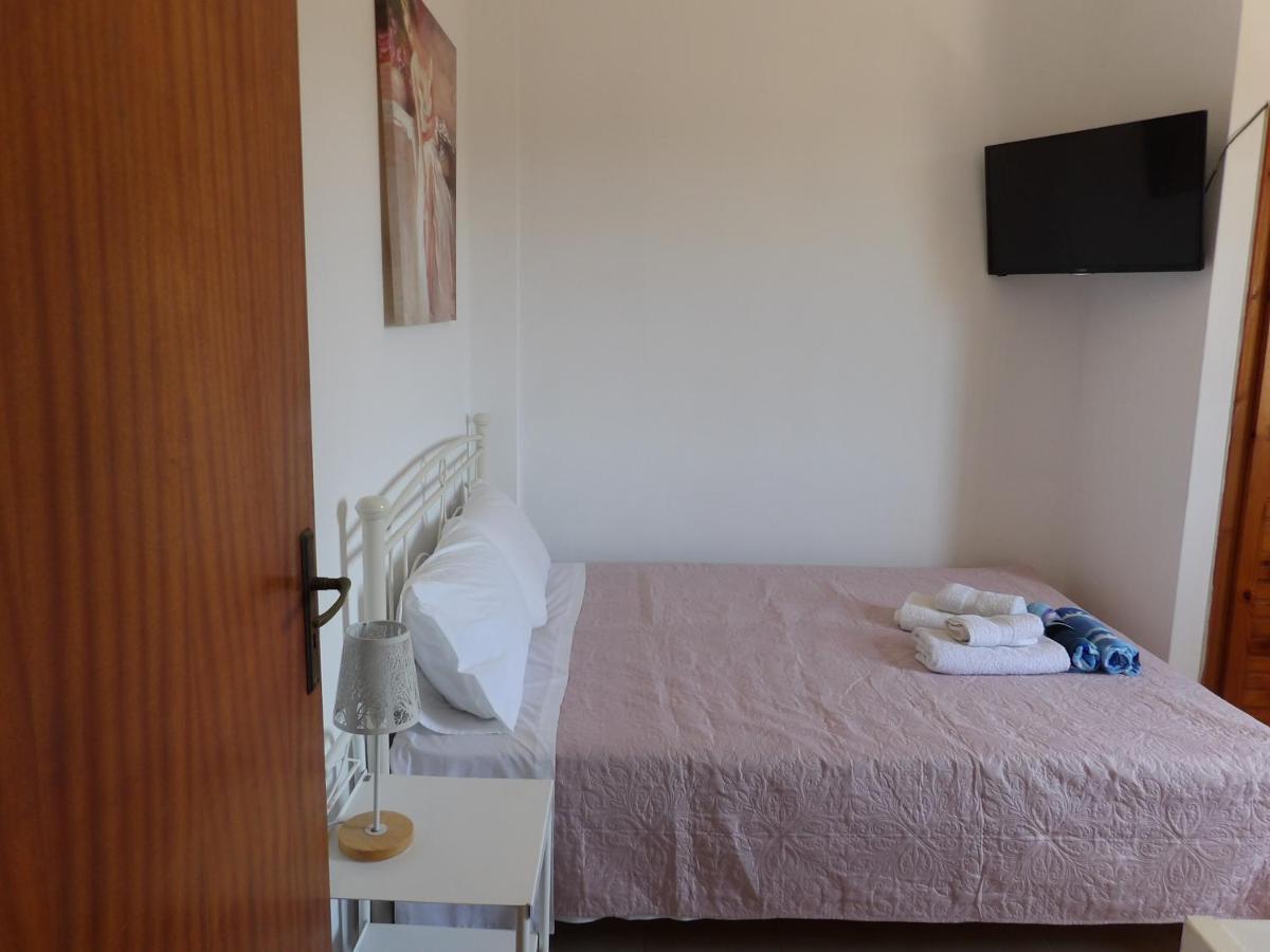 Teo 1 Apartment Gouves Dış mekan fotoğraf