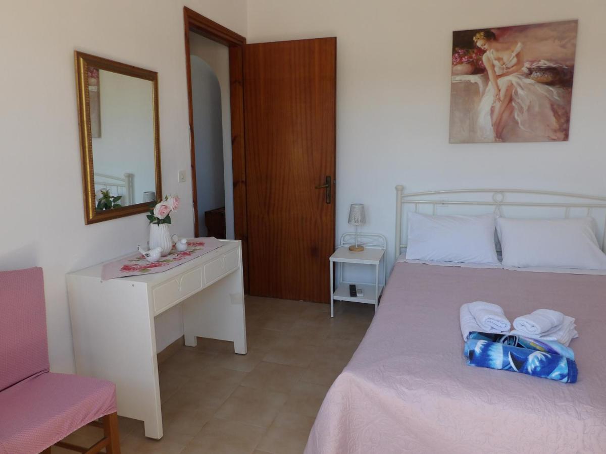Teo 1 Apartment Gouves Dış mekan fotoğraf