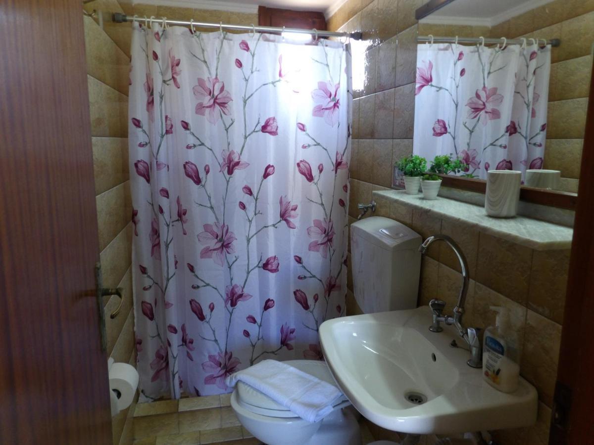 Teo 1 Apartment Gouves Dış mekan fotoğraf