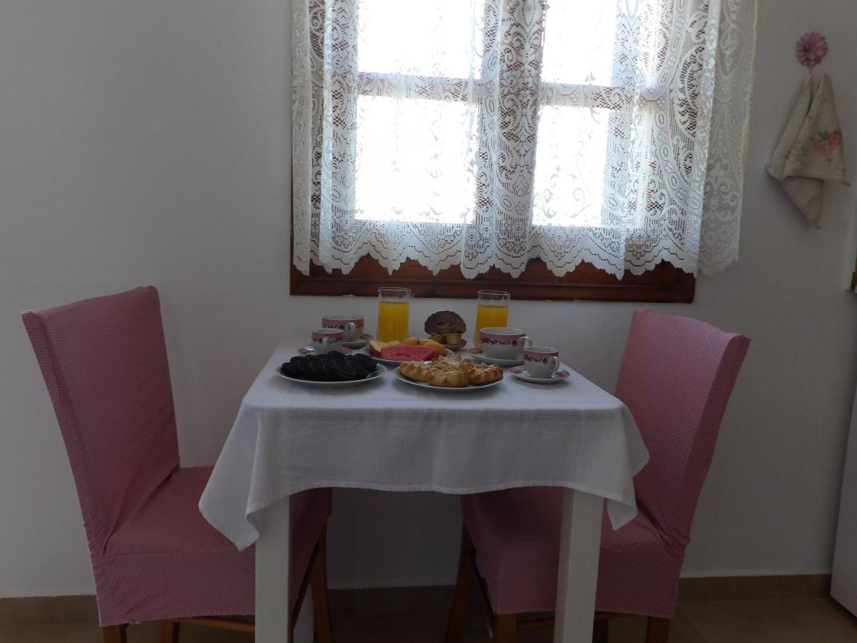 Teo 1 Apartment Gouves Dış mekan fotoğraf