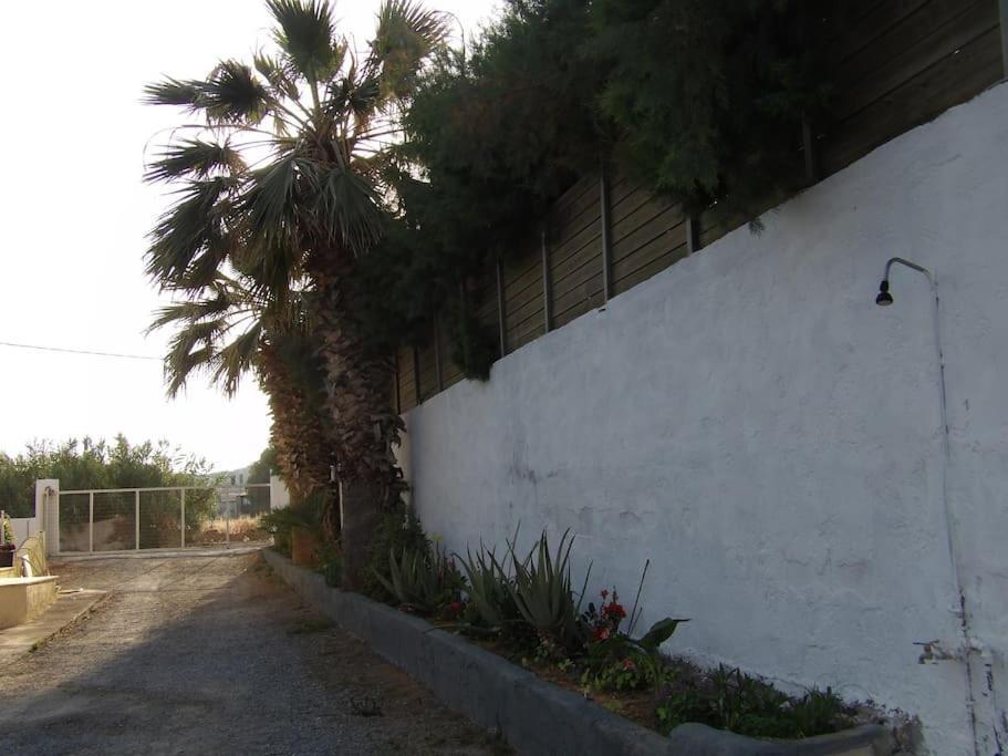 Teo 1 Apartment Gouves Dış mekan fotoğraf